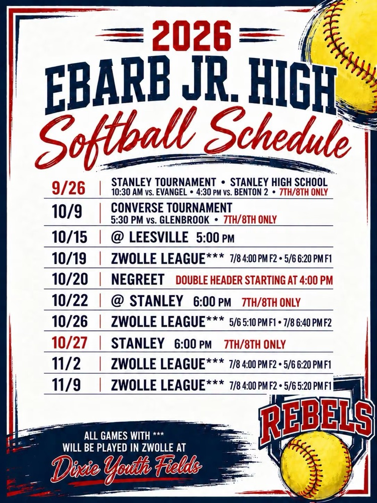 JH Softball