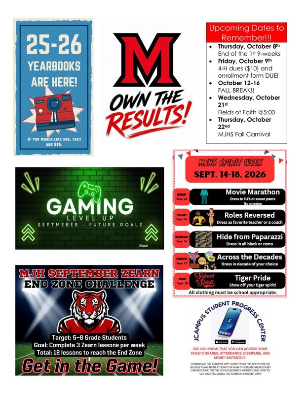 September Newsletter - page 2