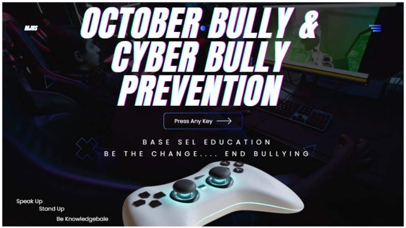 Cyber Bully Prevention