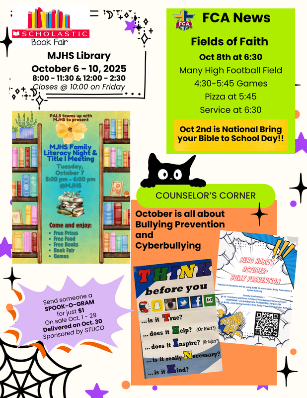 October 2025 Newsletter - page 2