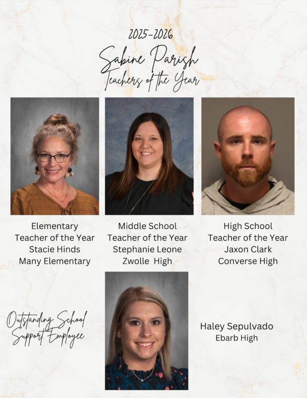Staff of the Year