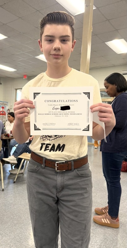 Cooper - 1st Place All-Tournament Team