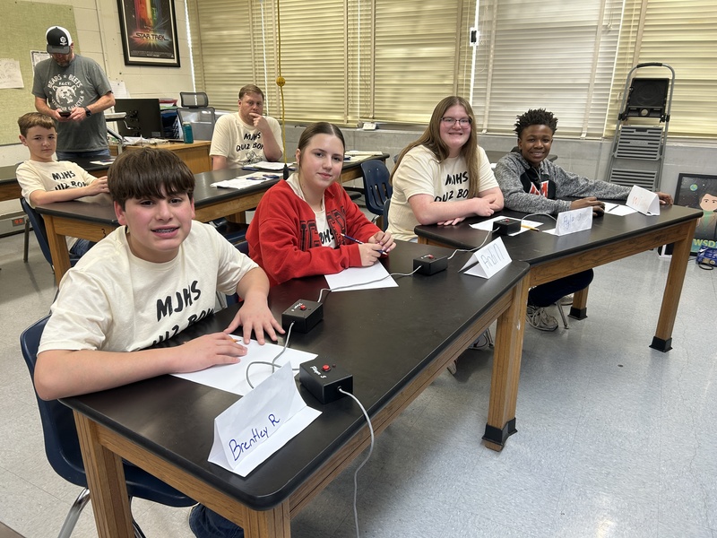 6th & 7th Grade Team