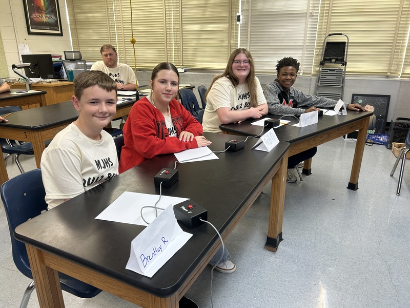 6th & 7th Grade Team