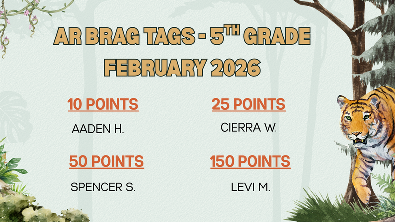 GR5 Brag Tags