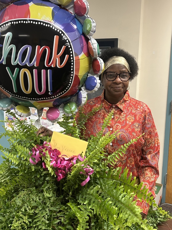 Thank you, Mrs. Underwood!