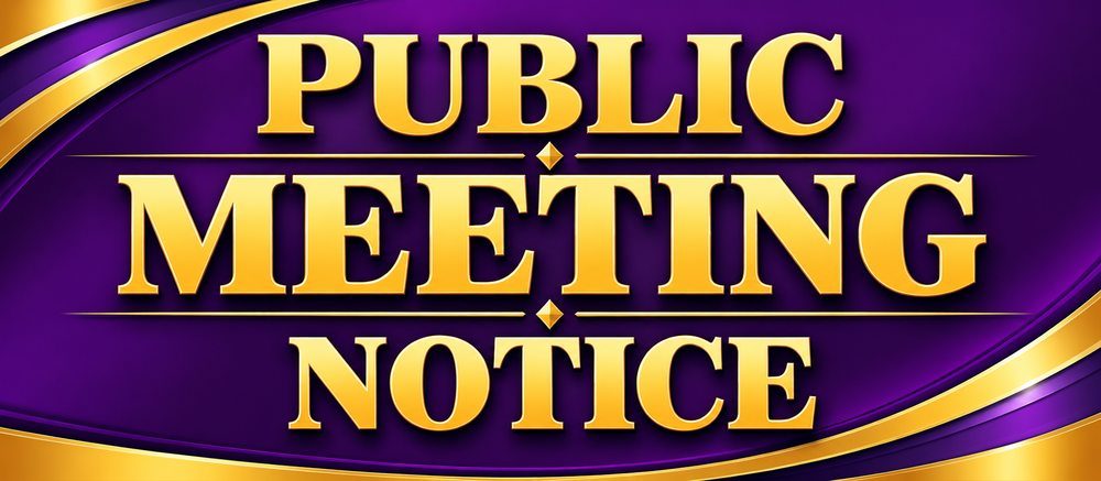 public-notice