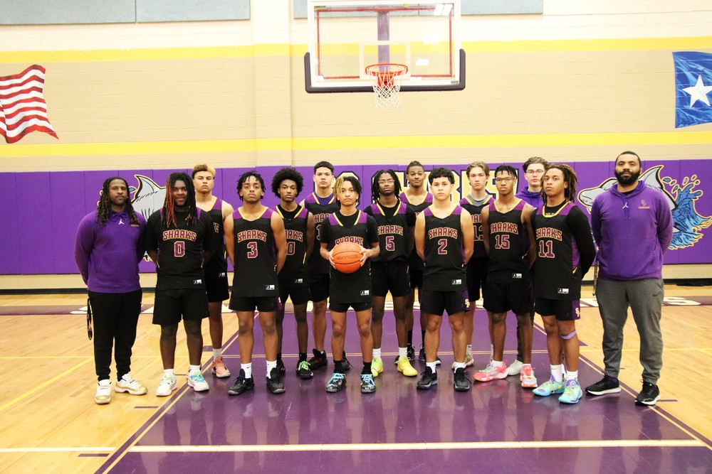 Sharks Continue to Dominate Sabine Pass ISD