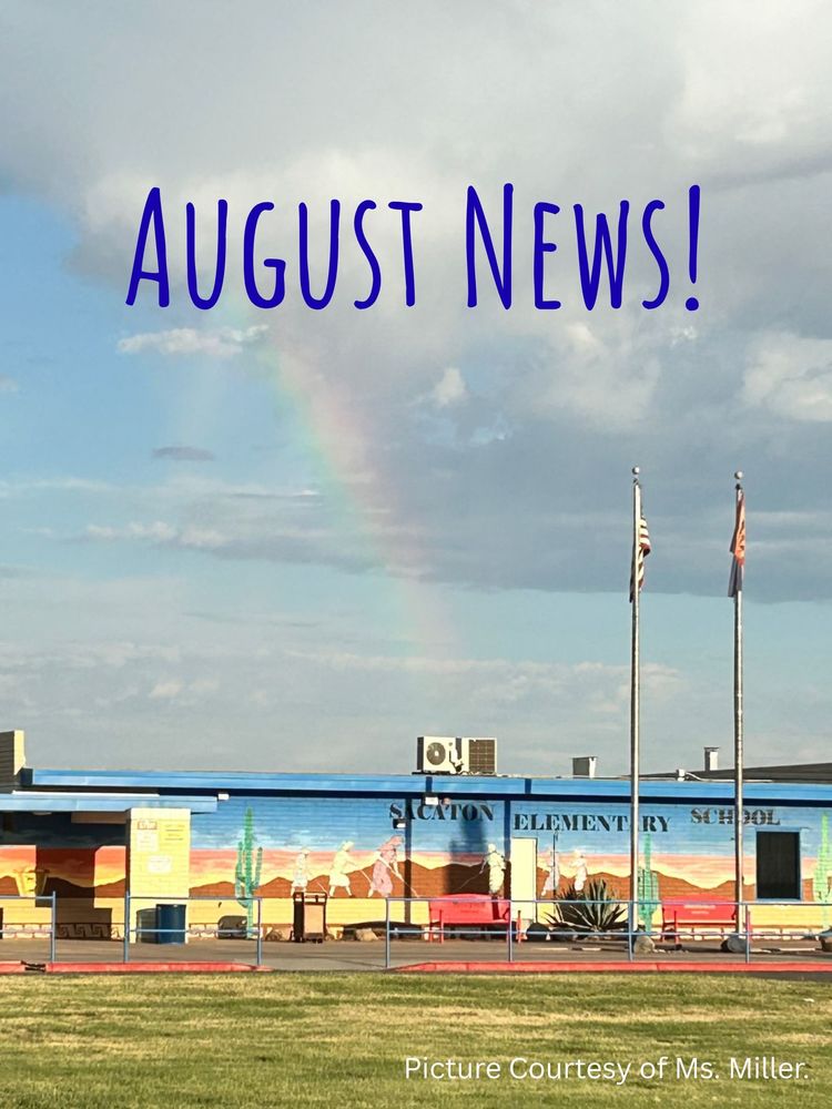 August News
