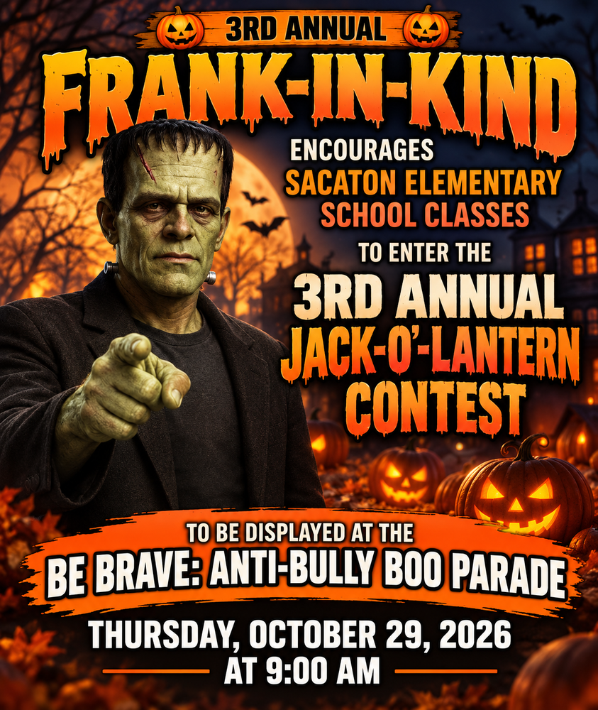 Frank In Kind Invitation