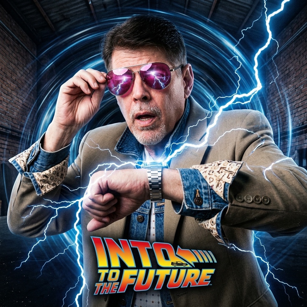 Into The Future Supt