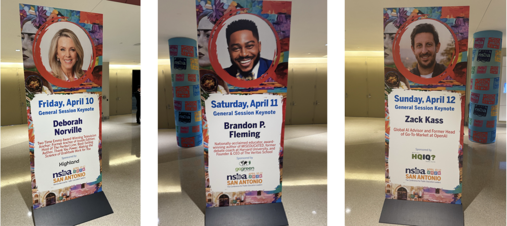 NSBA Keynote Speakers 2026
