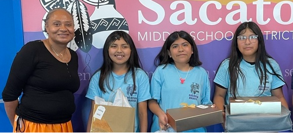 Whisper of Hope Winners