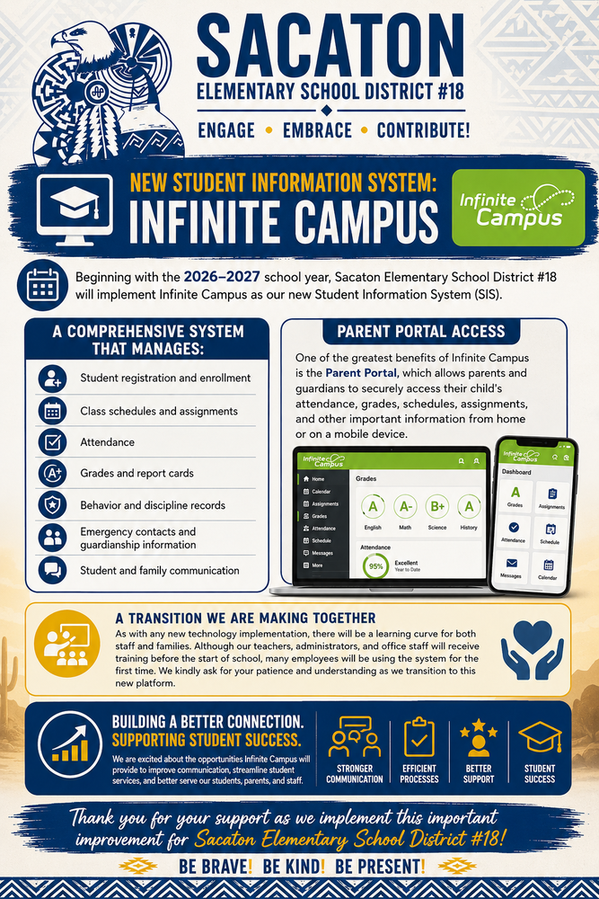 Infinite Campus Implementation