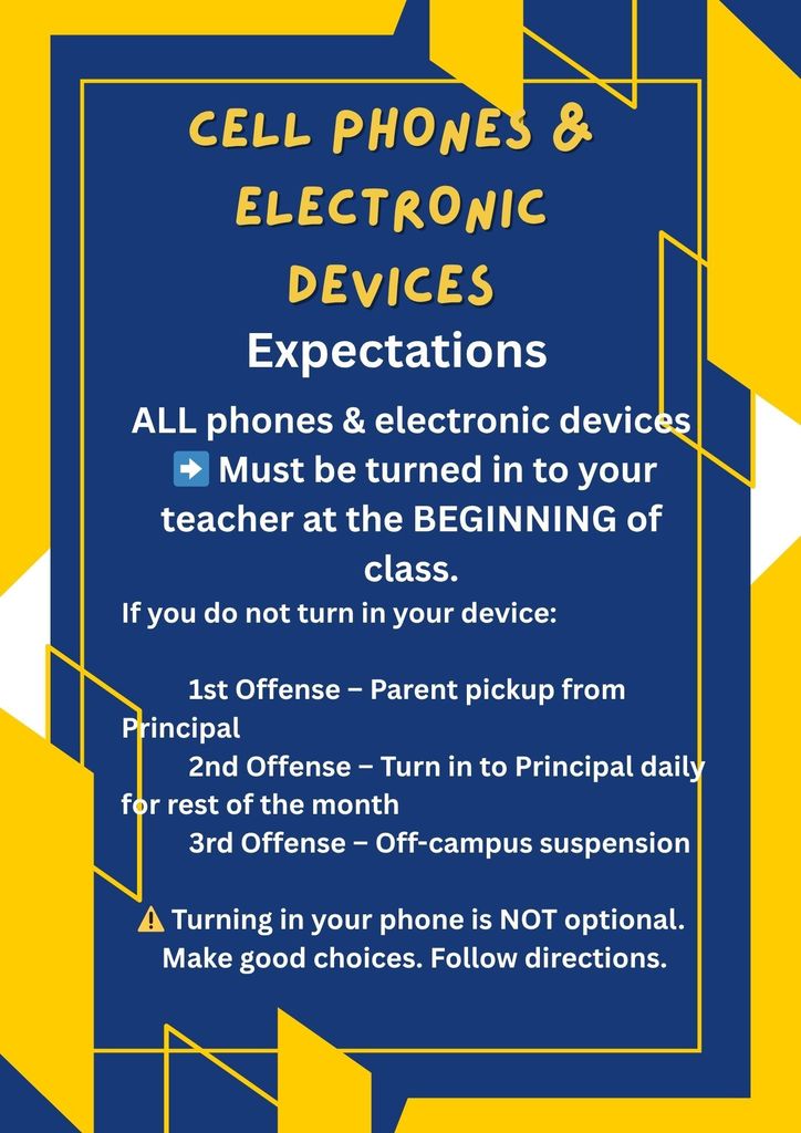 Cell Phone Expectations