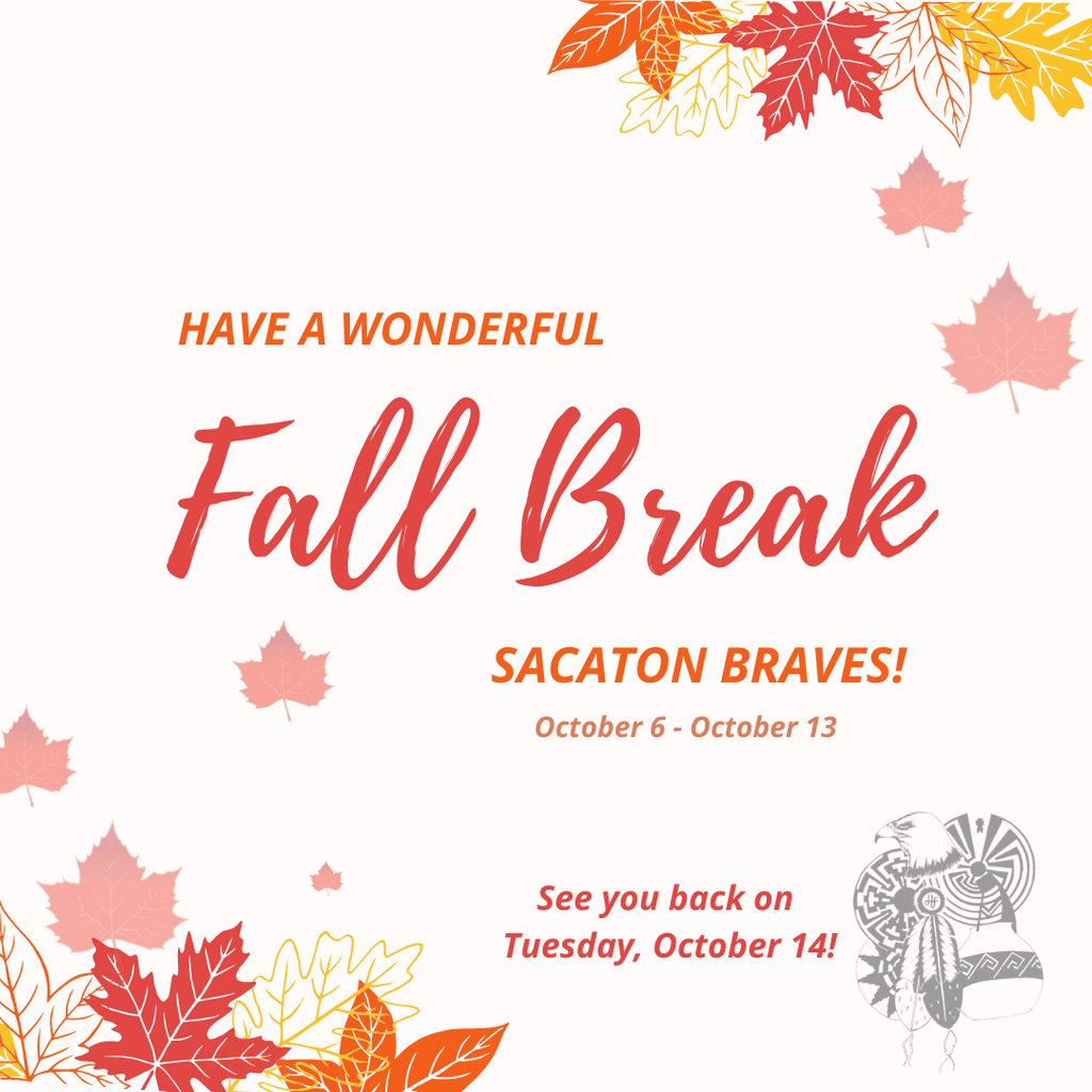 Fall Break Post