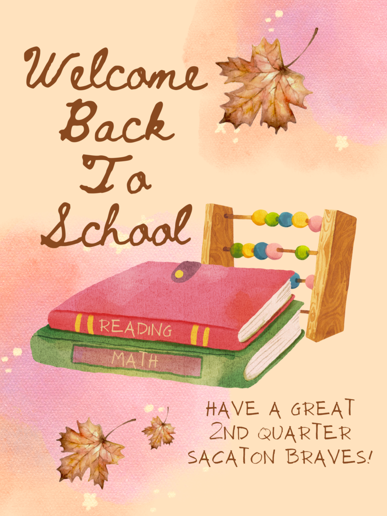 Back to school after fall break