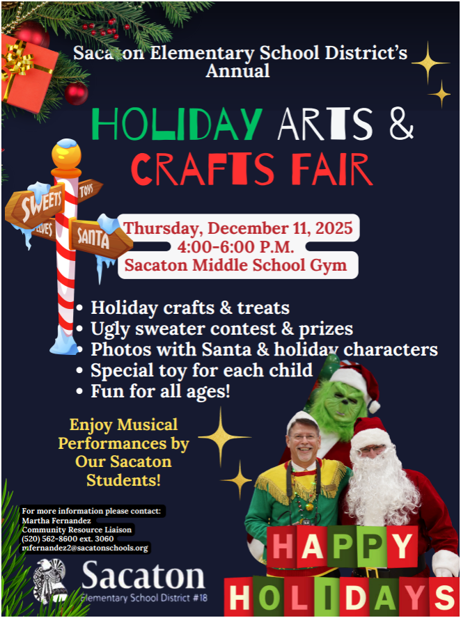 holiday arts and crafts