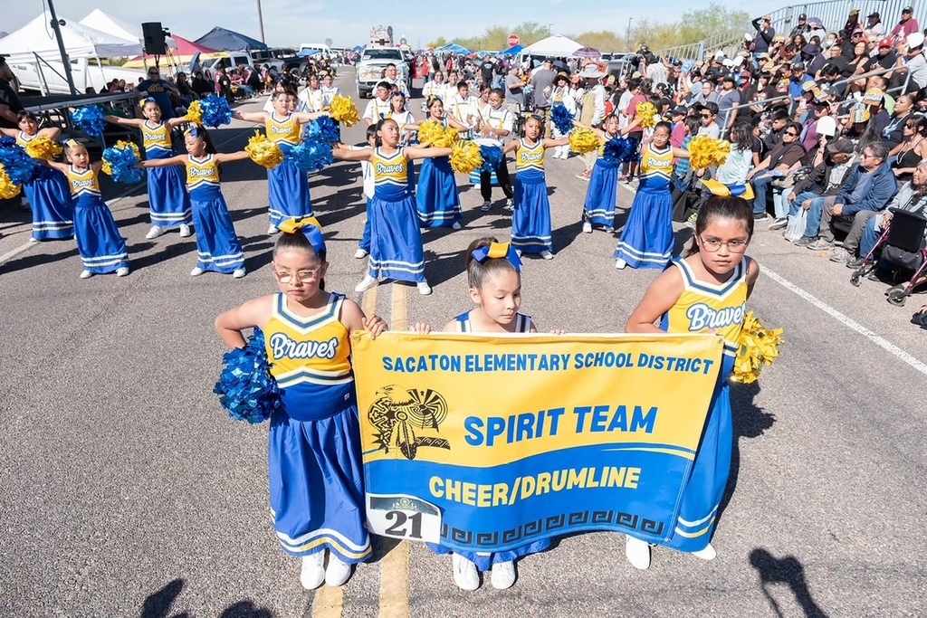 spirit team