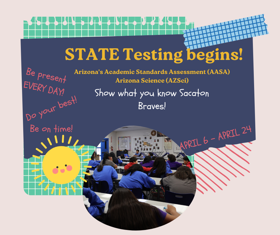state testing
