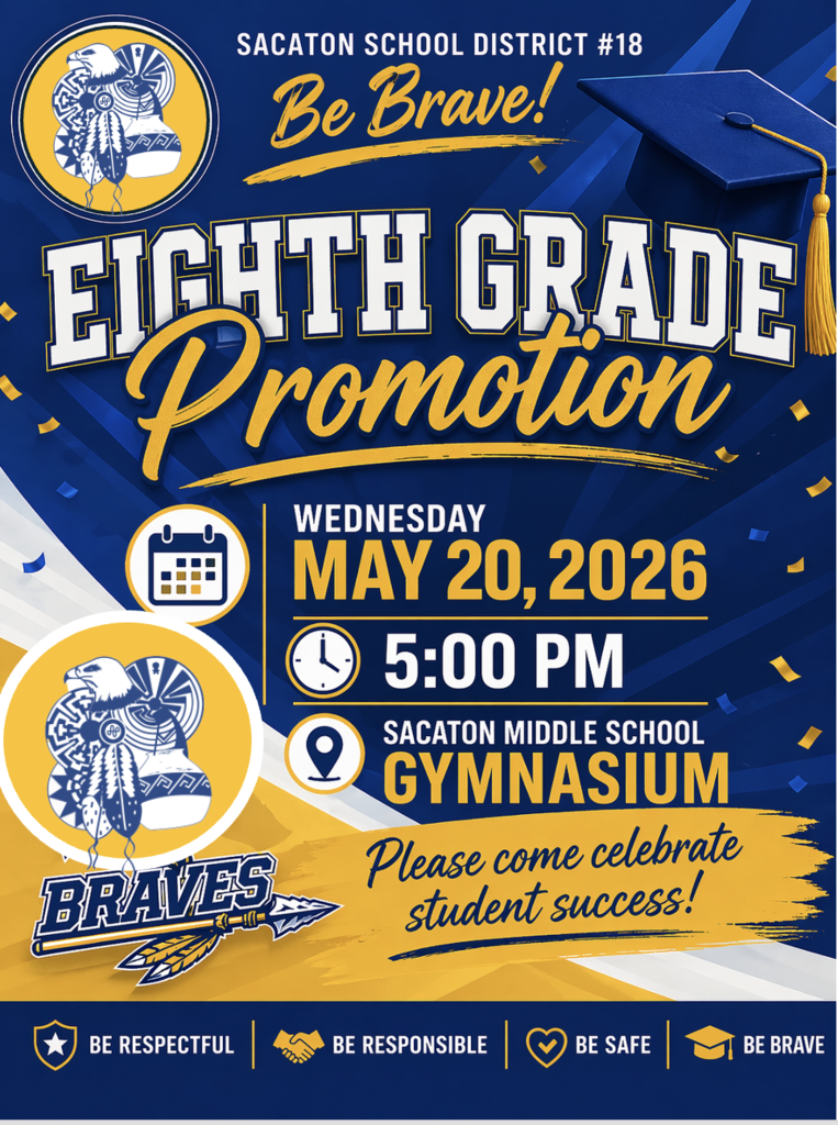 EIGHTH GRADE PROMOTION