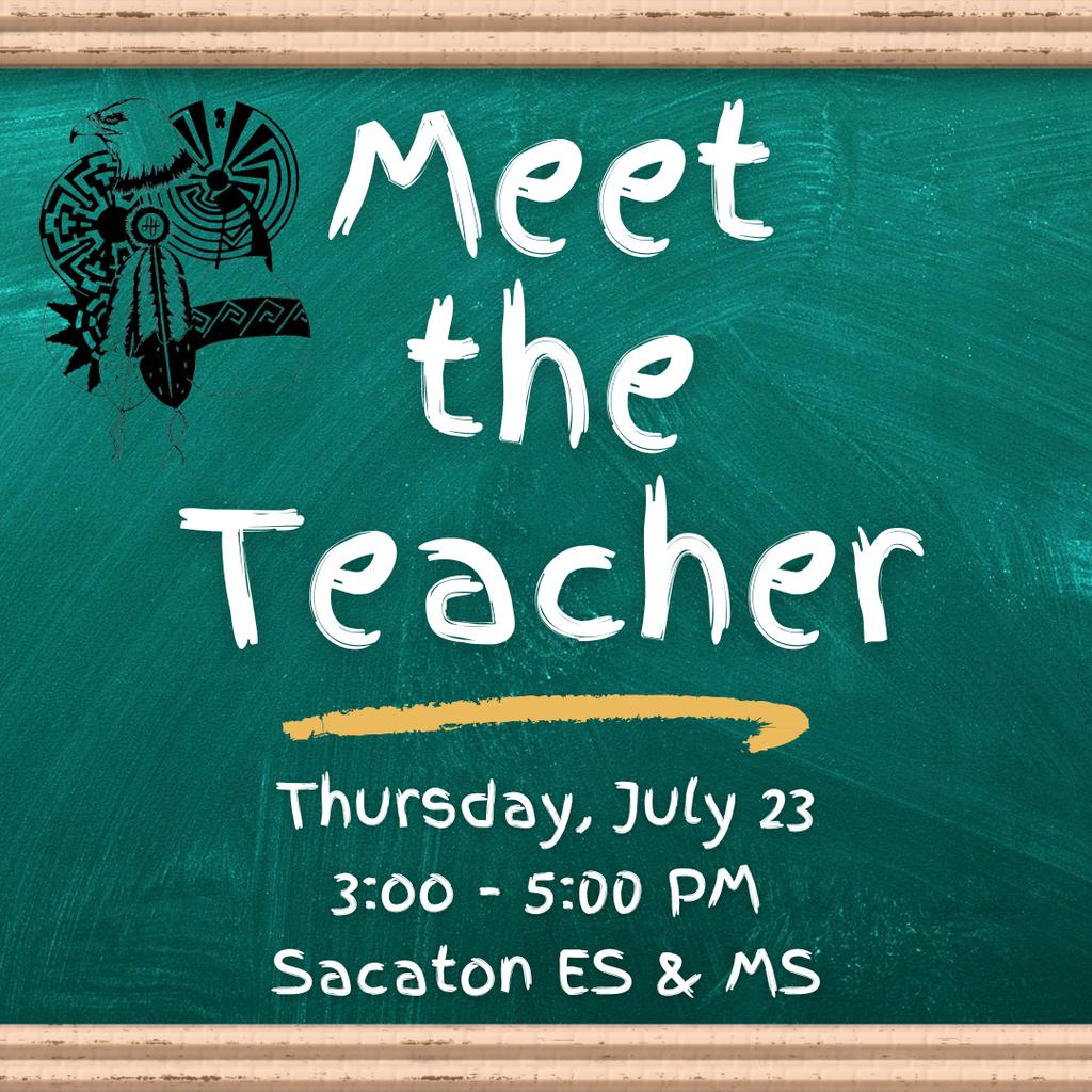 Meet the Teacher
