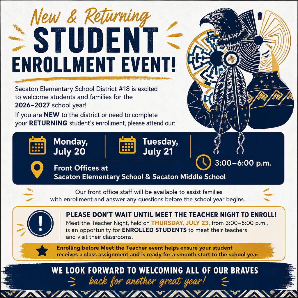 enrollment event