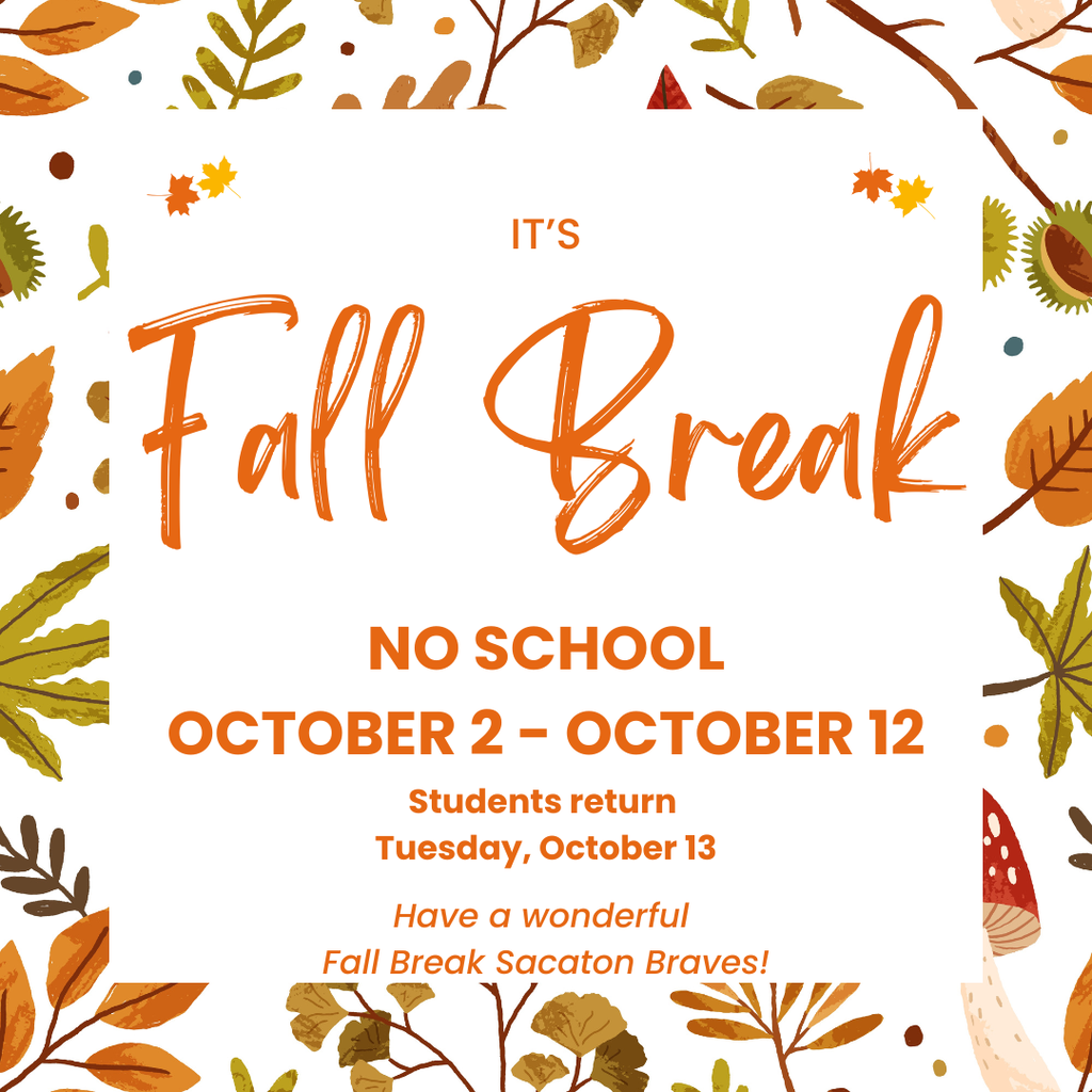 fall break