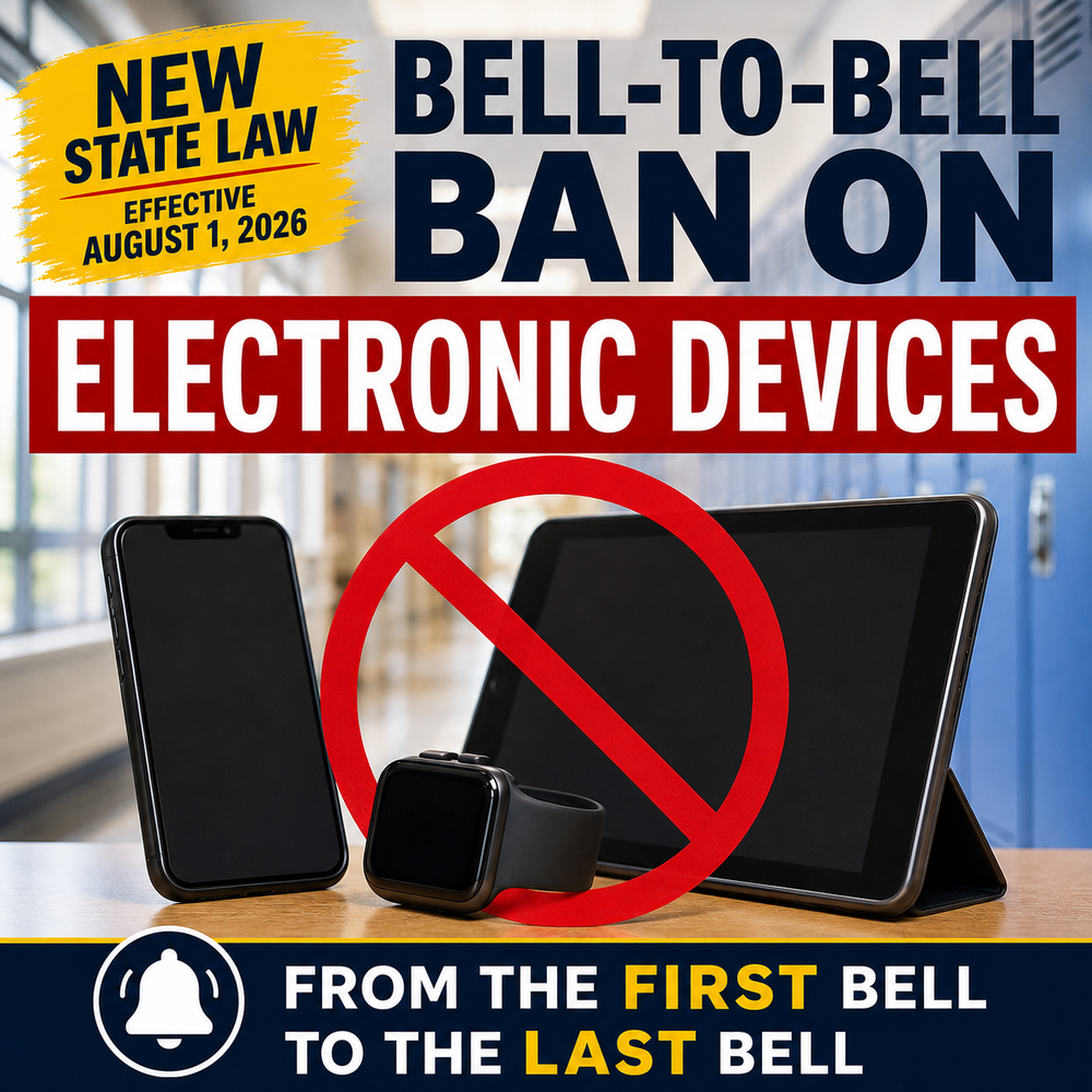 Cell Phone Ban