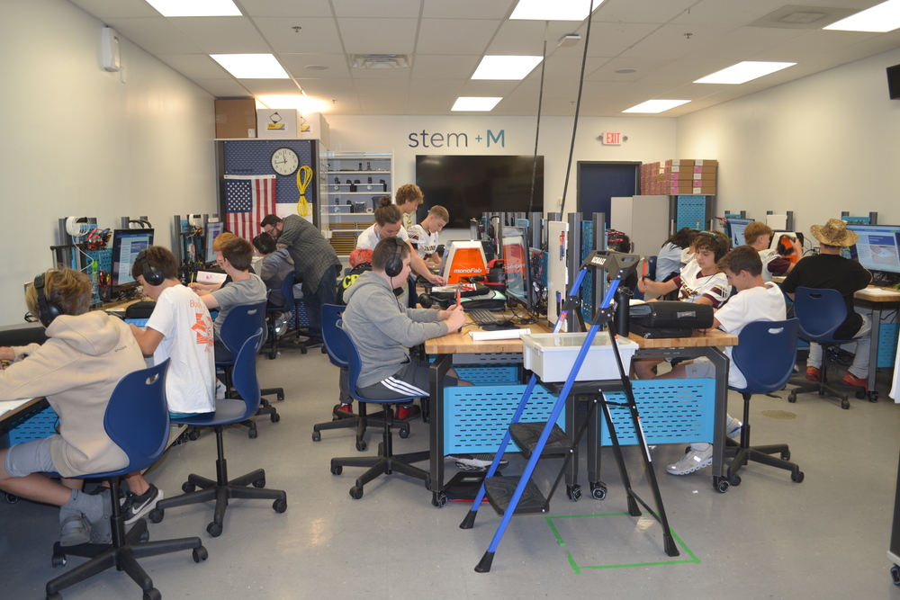 stem+M