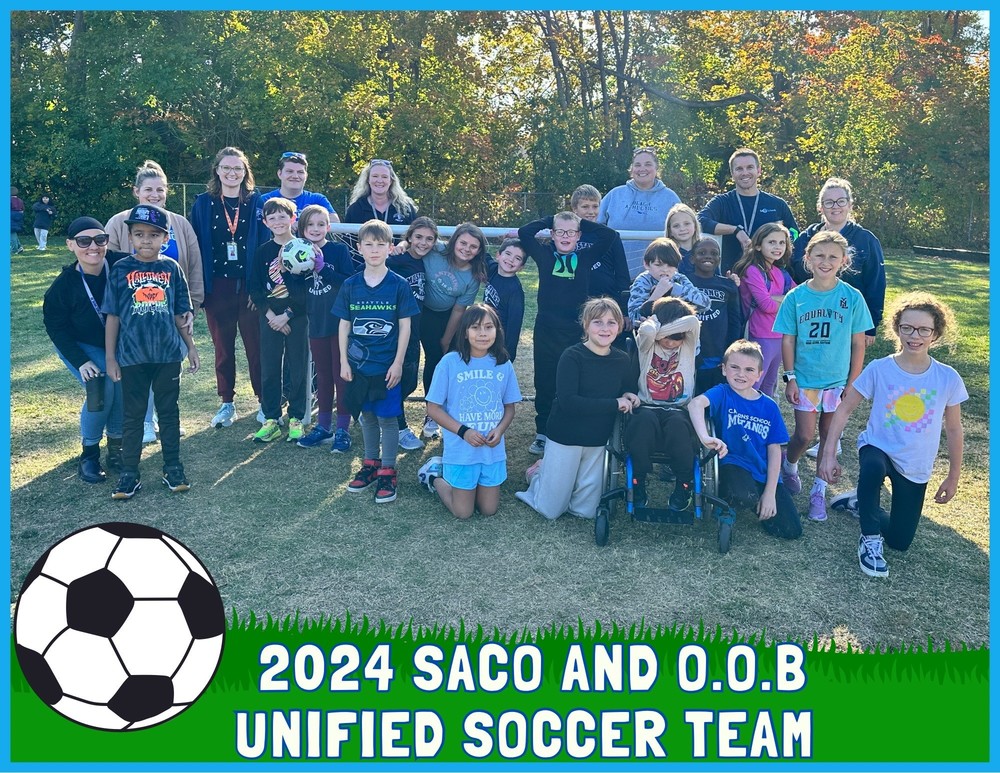 Unified Soccer