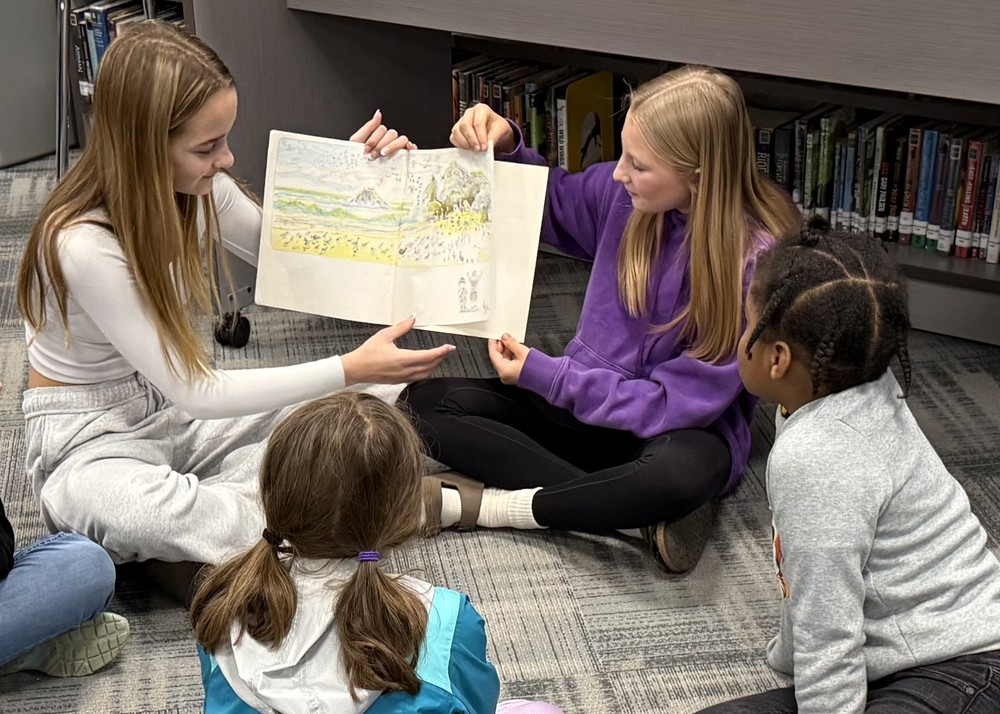 Book Buddies