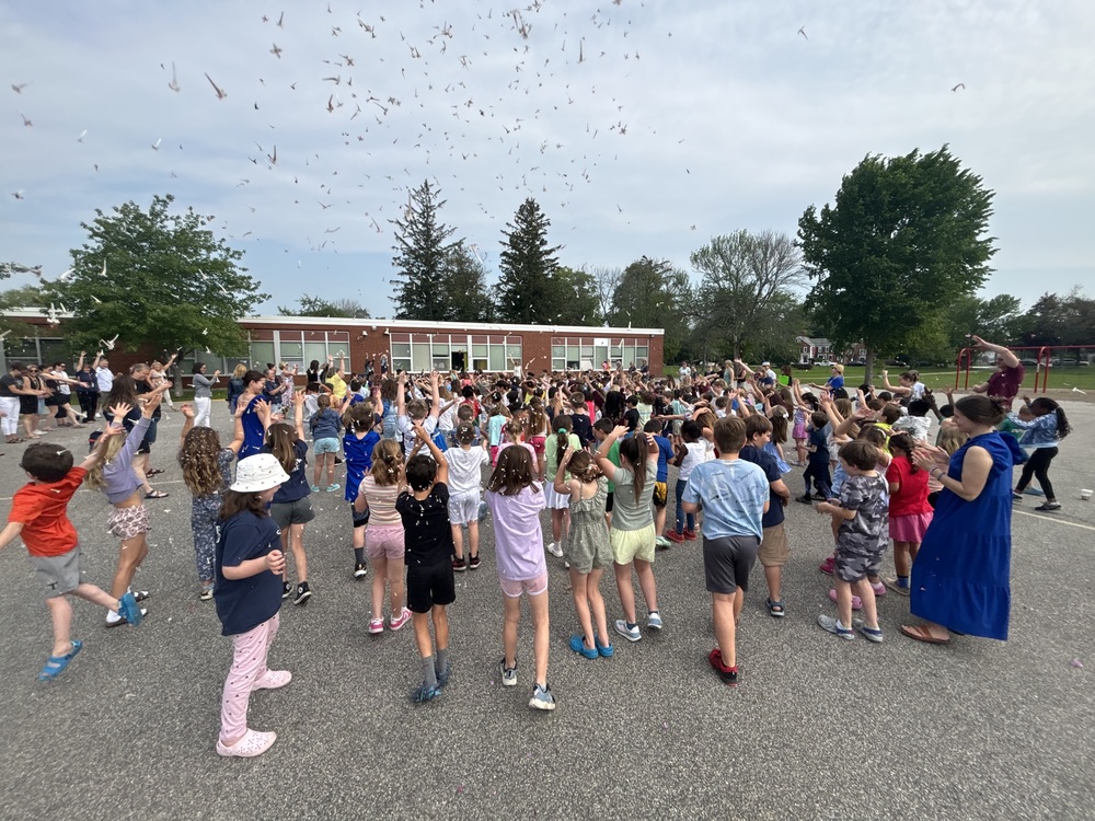 Flower Confetti