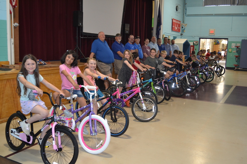 Bikes for Books