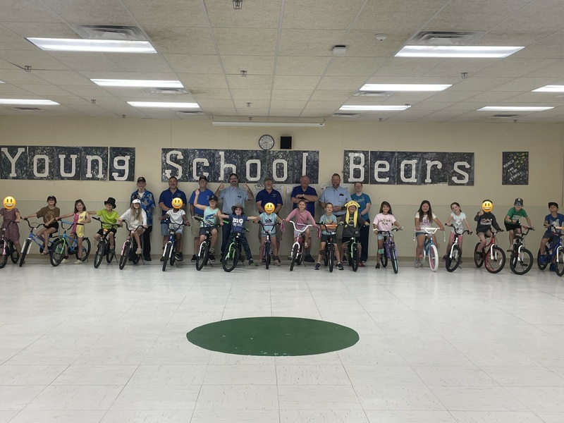 Bikes for Books