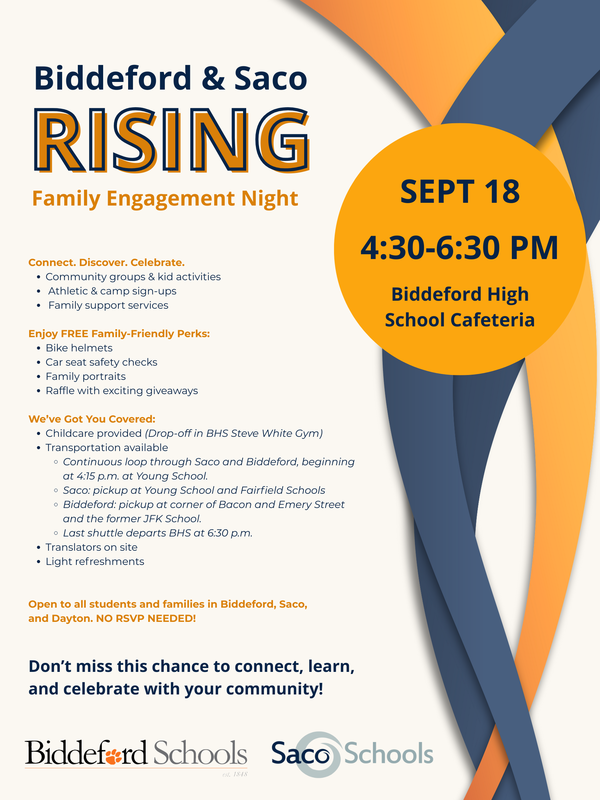 Biddeford & Saco Rising