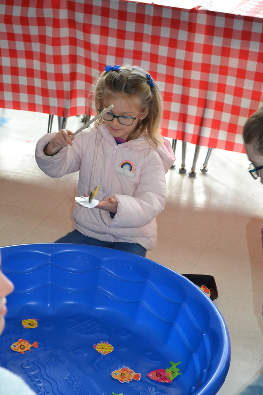 Family & Literacy Night