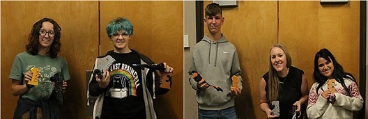 race winners