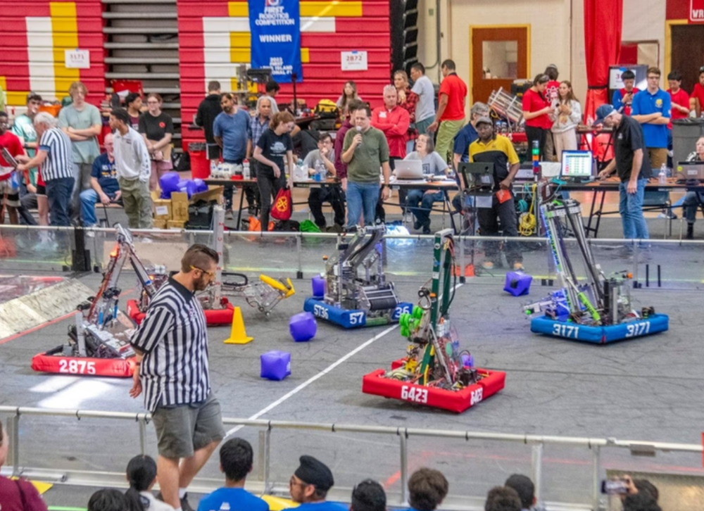 robot competition