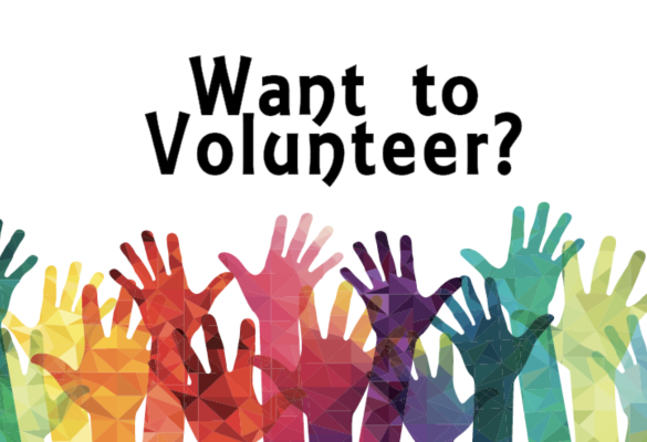 want to volunteer