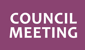 COUNCIL MEET