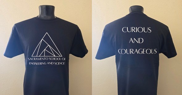 BLUE T-SHIRTS