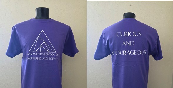 purple t-shirts