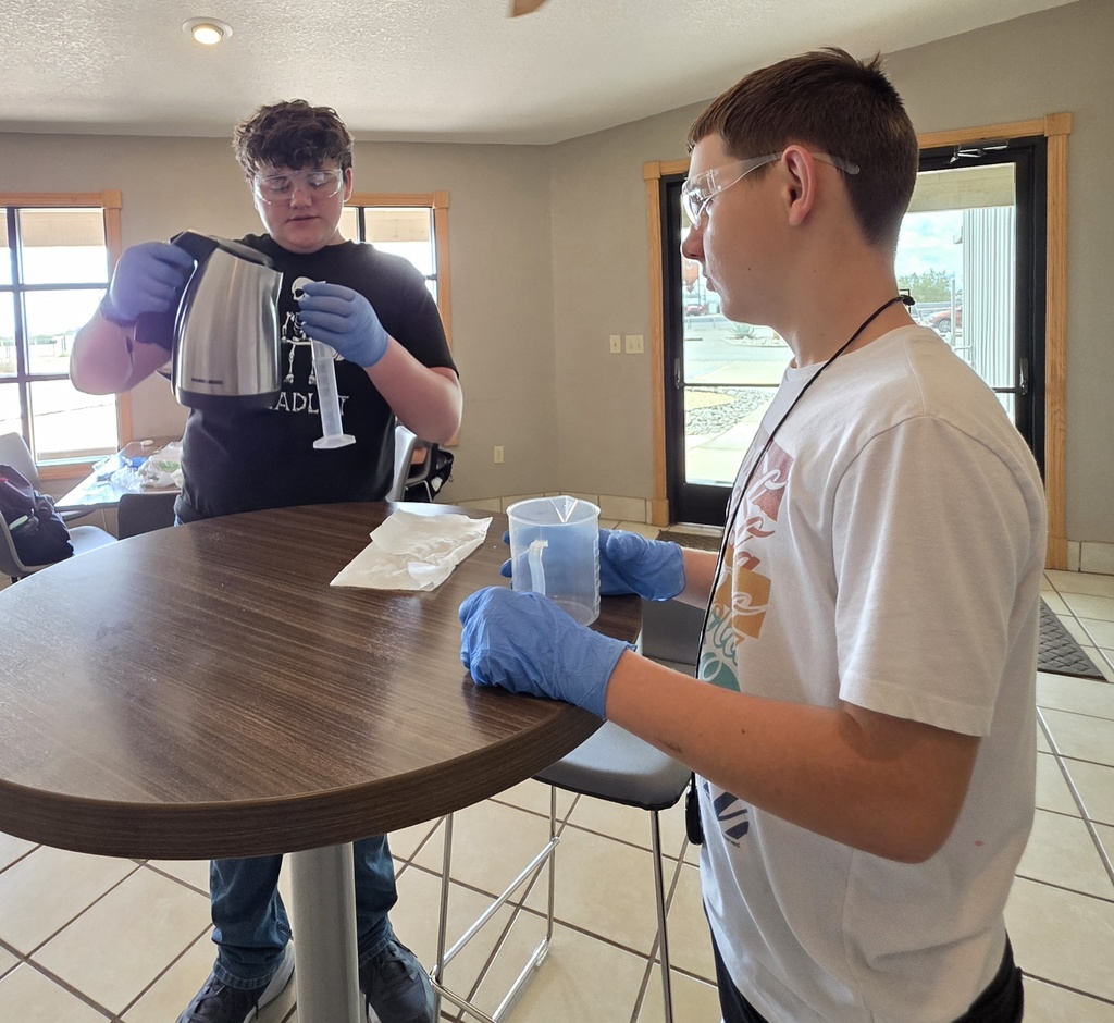 getting experiments ready