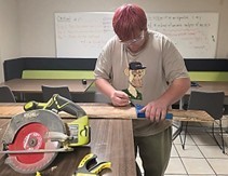 measure to cut board