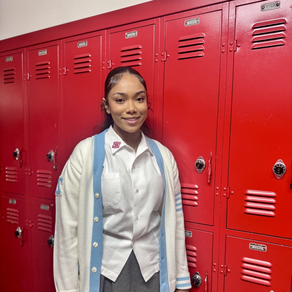 Tyanna Morris '25