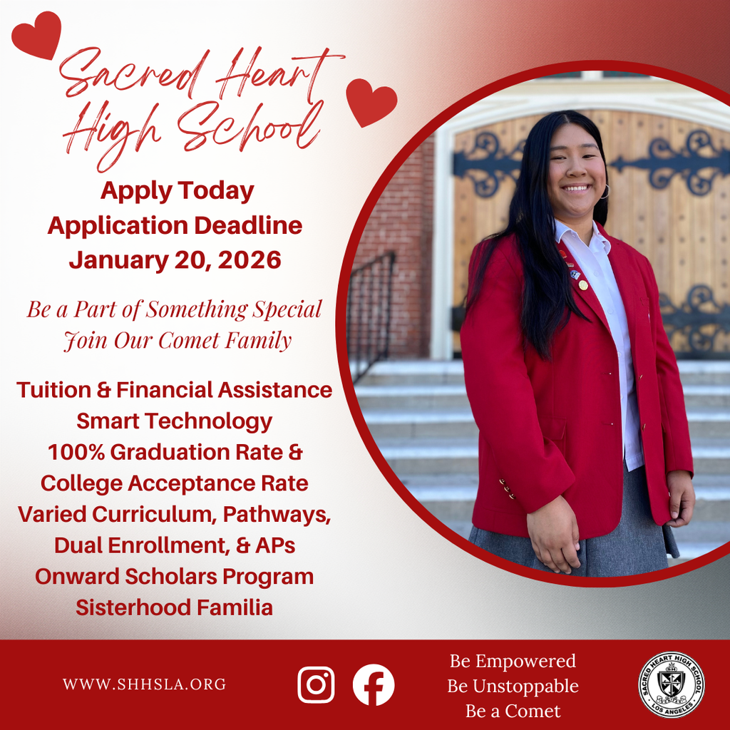 Admissions Application Deadline