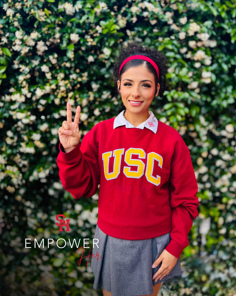 SHHS  Senior Jasmine Diaz Coca '26