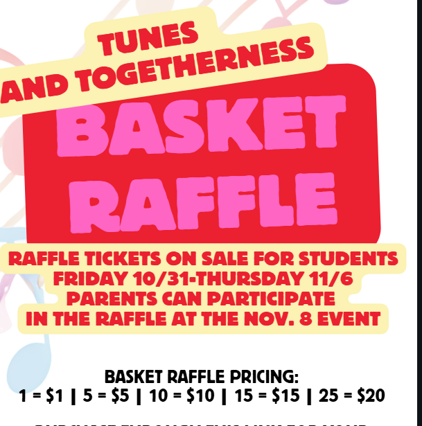 Raffle Tickets