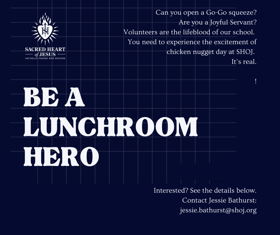 Lunchroom Hero